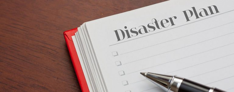 Getting Your Business through a Natural Disaster